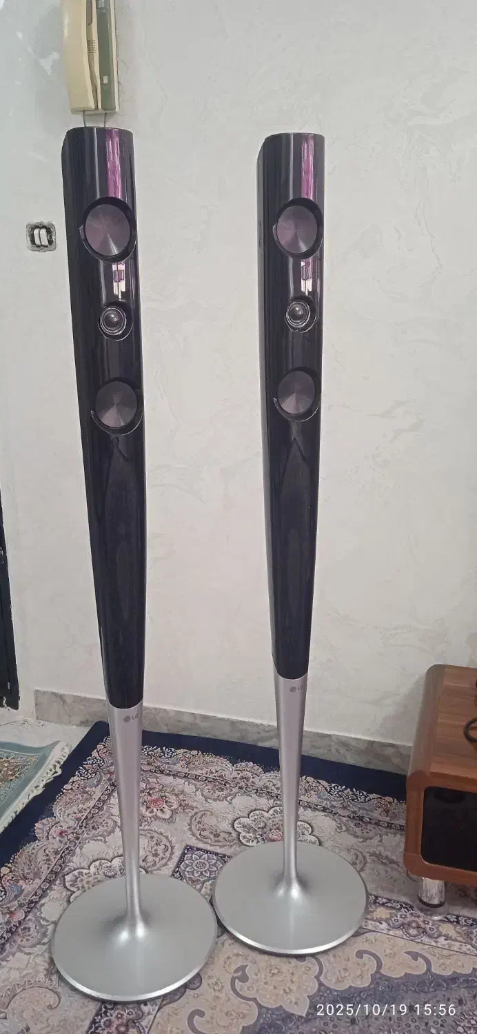 سینما خانگی|سیستم صوتی خانگی|کرج, شهرک اوج|دیوار