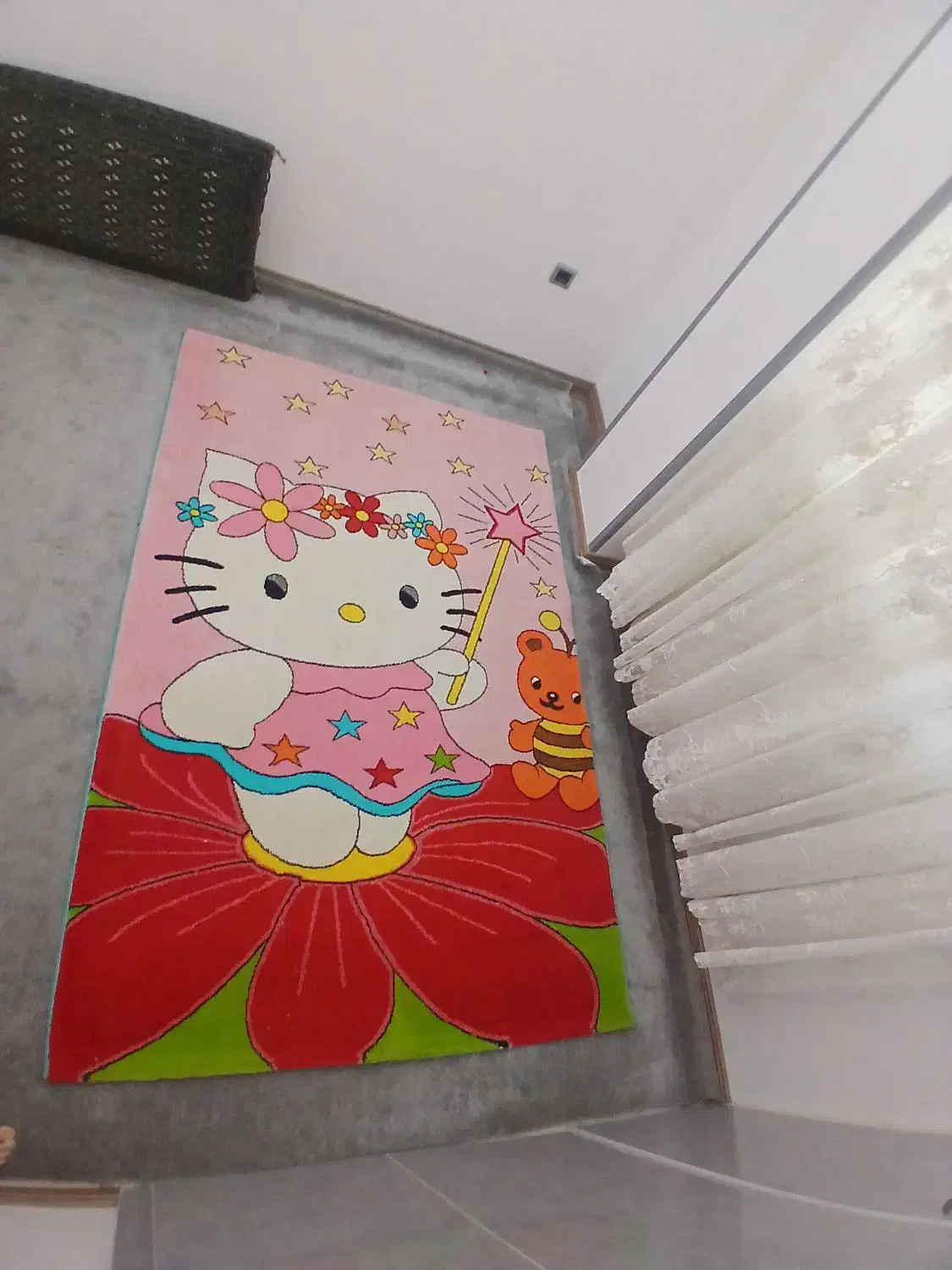 فرش اتاق کودک|فرش|گنبد کاووس, |دیوار