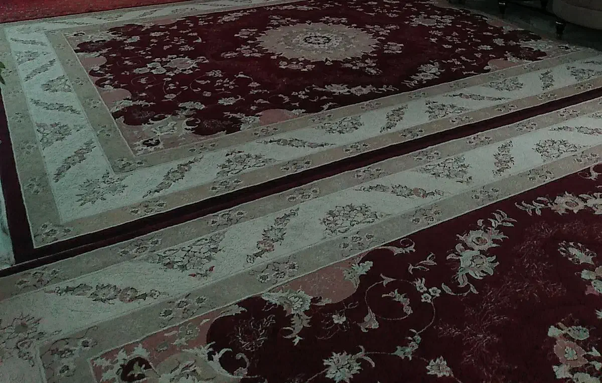 فرش|فرش|کوهدشت, |دیوار