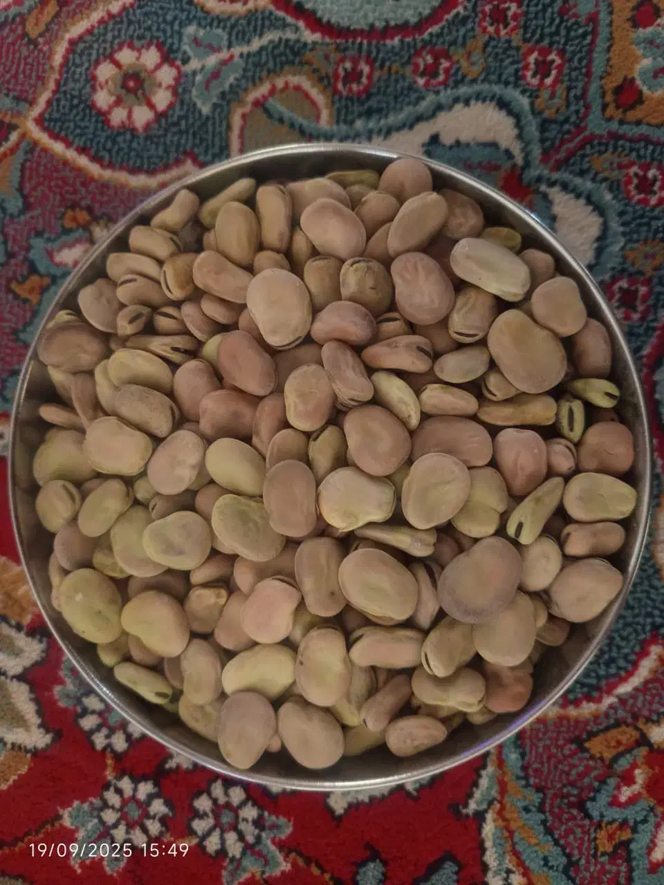 باقلا،باقالی،باقله|خوردنی و آشامیدنی|ماهیدشت, |دیوار