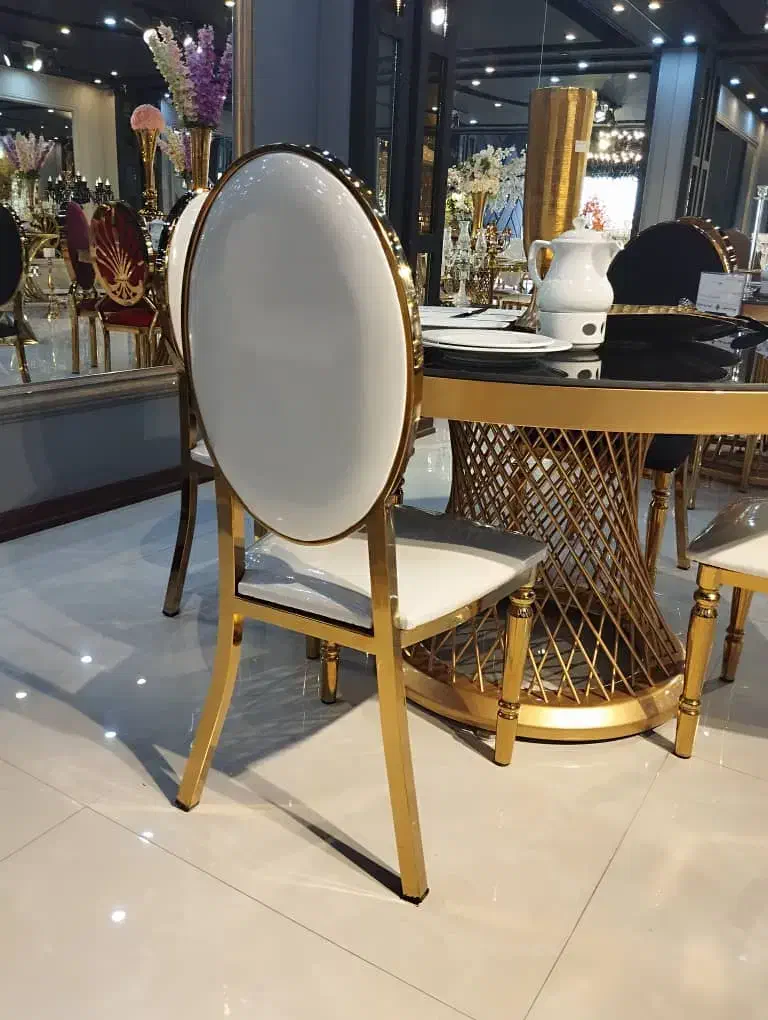 صندلی فیلو/فلزی/تالارباغ رستوران|عمده‌فروشی|بهبهان, |دیوار