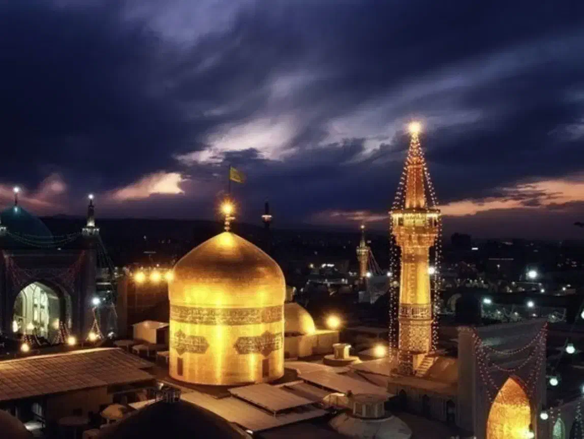 تور مشهد ریلی و زمینی همه روزه|تور و چارتر|تبریز, |دیوار