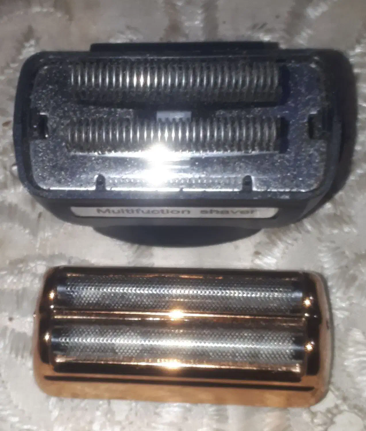 کله کامل ماشین صورت تراش|آرایشی، بهداشتی، درمانی|بروجرد, |دیوار