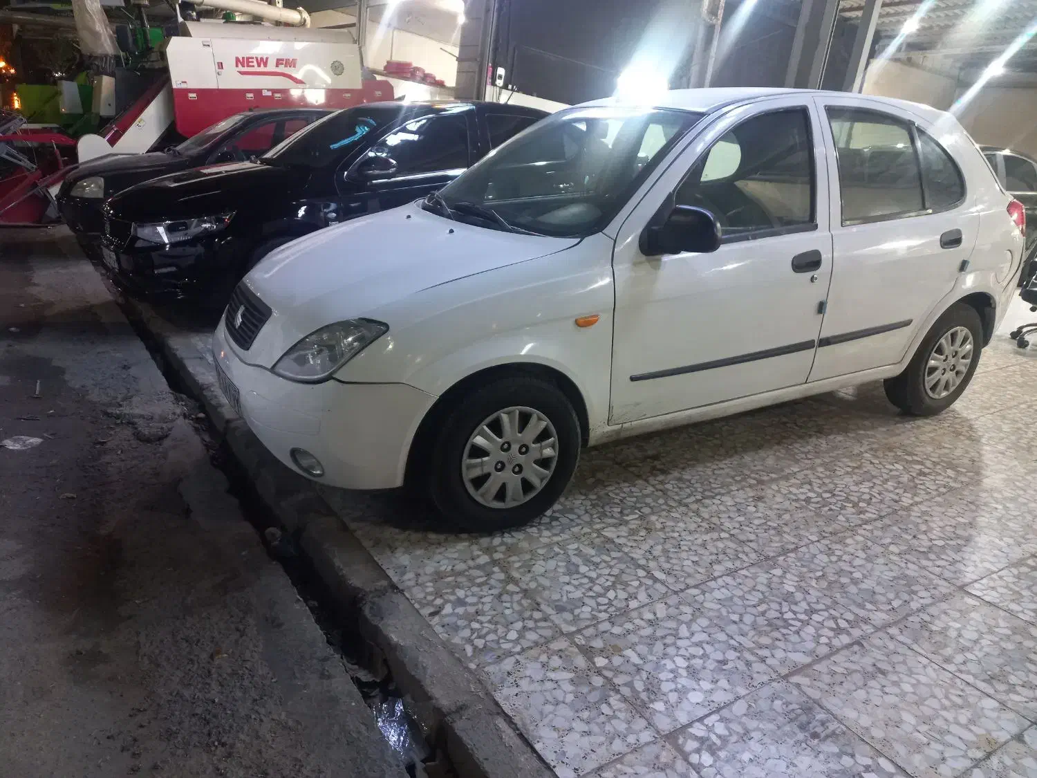 فروش خودرو تیبا۲|خودرو سواری و وانت|بهنمیر, |دیوار