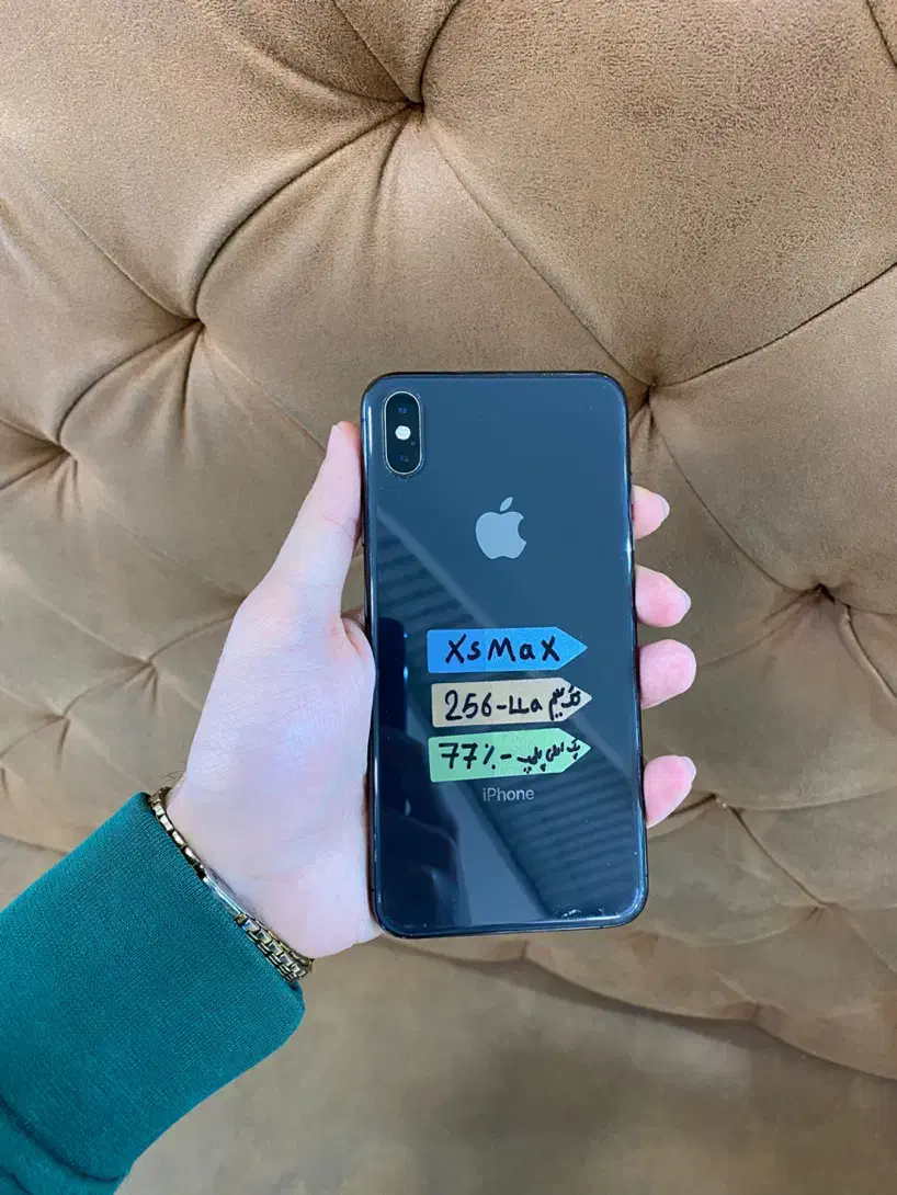 Iphone Xsmax 256GB|موبایل|تبریز, |دیوار
