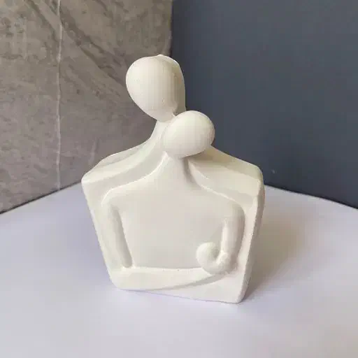 مجسمه آغوش روز مادر سنگ مصنوعی|مجسمه، تندیس، ماکت|قزوین, |دیوار