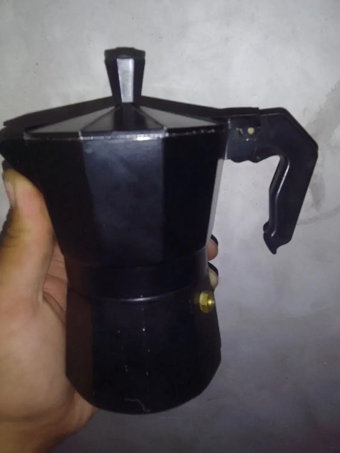 قهوه جوش ۲ نفره|سماور، چای‌ساز، قهوه‌ساز|مشهد, آزادشهر|دیوار