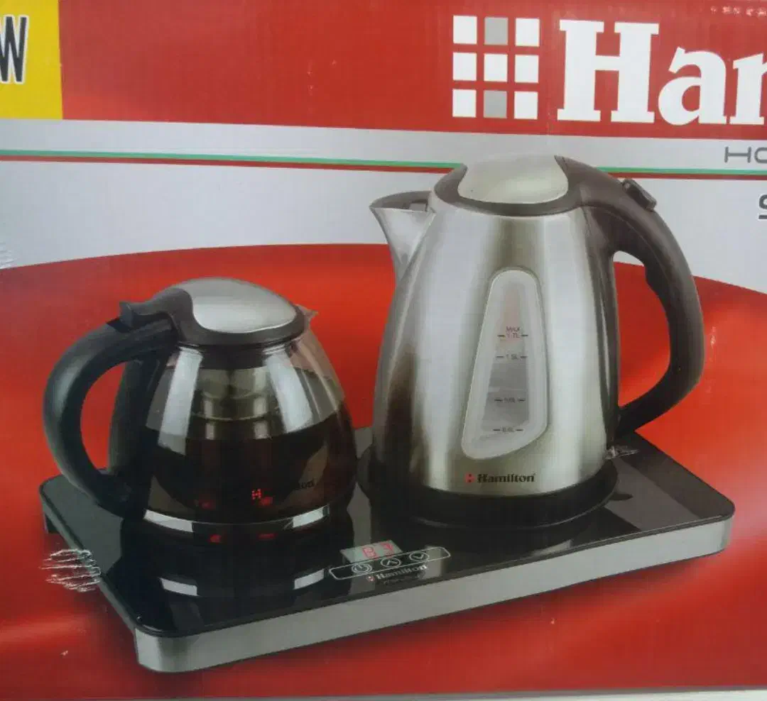 چایساز همیلتون اصل|سماور، چایساز، قهوهساز|تهران, مشیریه|دیوار