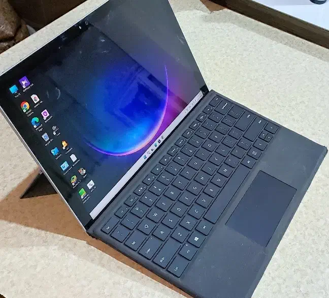 surface 4 pro|رایانه همراه|تبریز, |دیوار