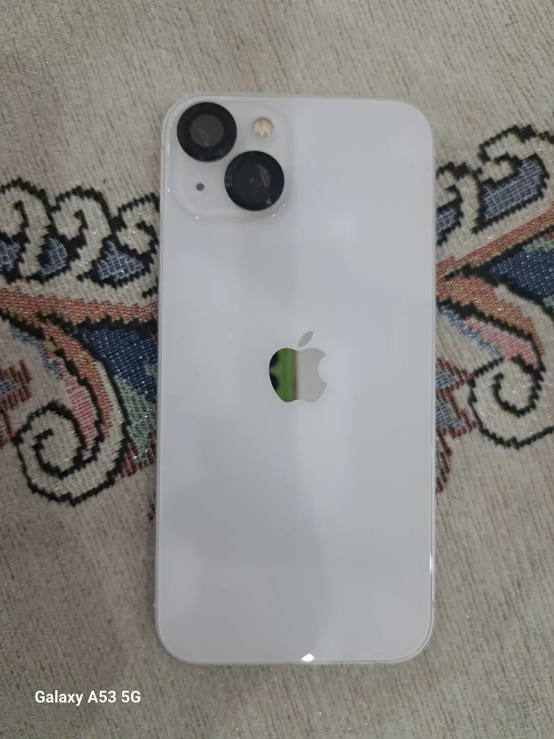 ایفون ۱۳نرمال ریجستر شده باطری۹۰|موبایل|اهواز, کوی باهنر|دیوار