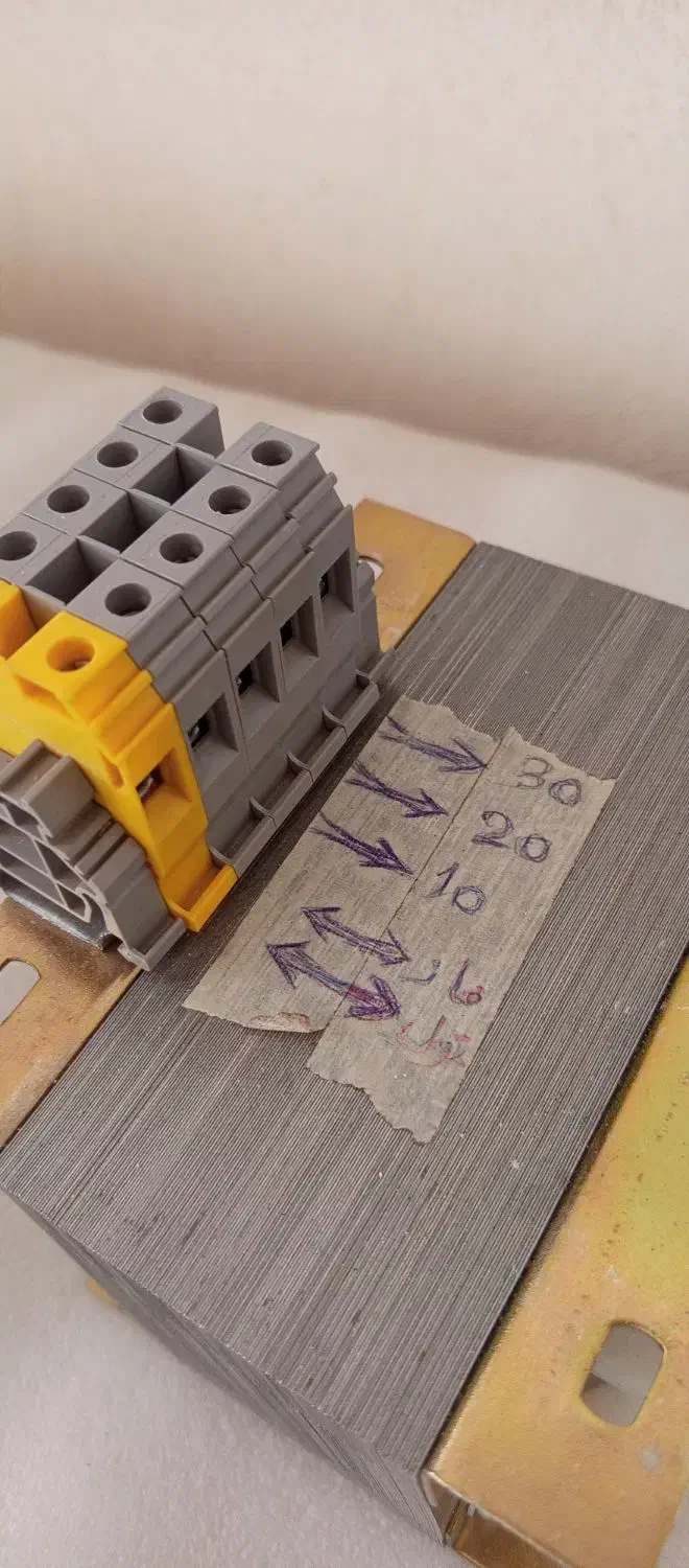 ترانس افزایش ولتاژ ماینر|قطعات و لوازم جانبی رایانه|همدان, |دیوار