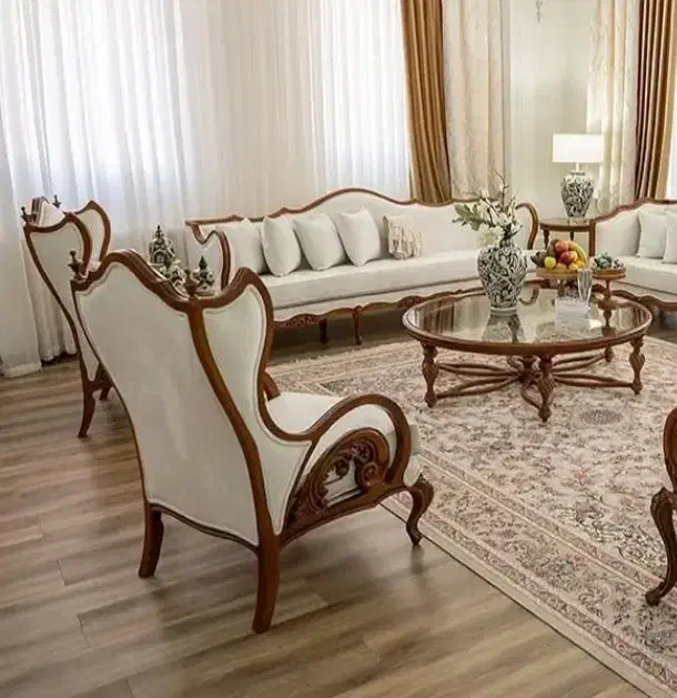 مبل مدرن،مدل پیکاسو|مبلمان خانگی و میز عسلی|رشت, سیا اسطلخ|دیوار