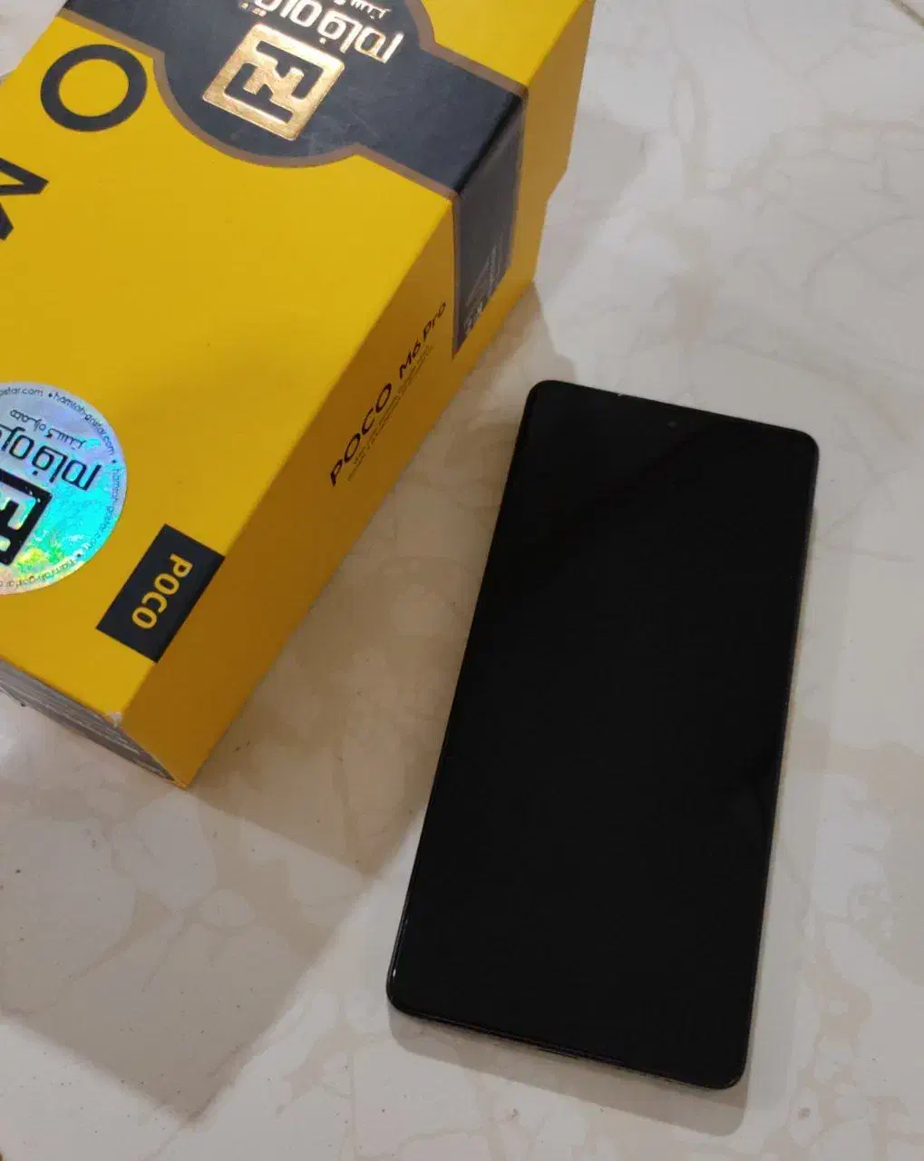 گوشی Poco M6 Pro|موبایل|اهواز, شهرک دانشگاه|دیوار