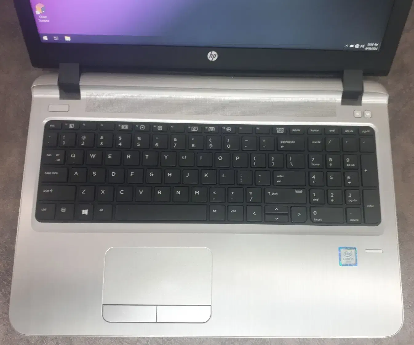 لپ تاپ hp probook 450 g2|رایانه همراه|کرج, شاهین‌ویلا|دیوار