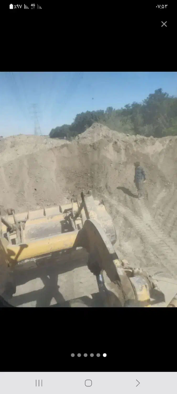 حمل خاک باغچه وگودحیوانی سرتاسرمشهد|خدمات باغبانی و درختکاری|مشهد, ارشاد|دیوار