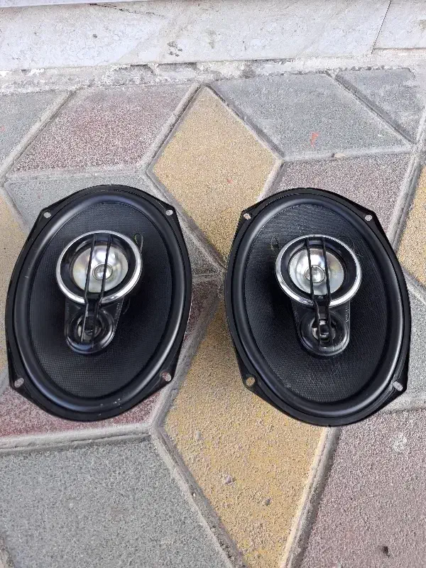 باند کنوود 718 پایونییر سیستم|قطعات یدکی و لوازم جانبی|خمام, |دیوار