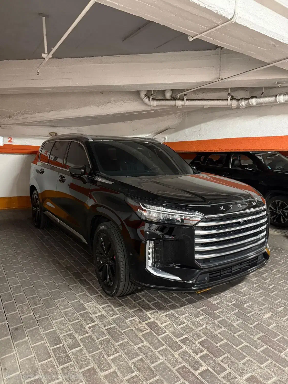 اکستریم VX 1403 معاوضه با آئودی Q5|خودرو سواری و وانت|تهران, زعفرانیه|دیوار