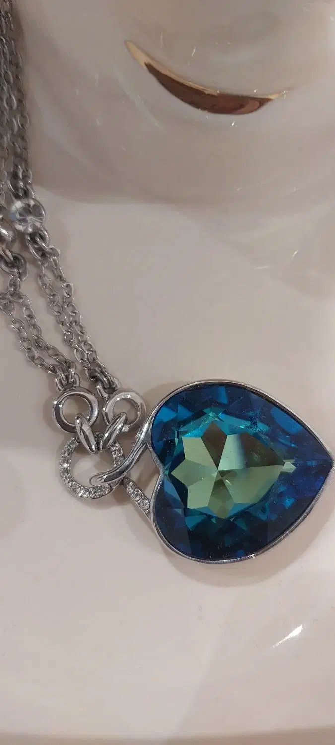 گردنبند سوارسکی|بدلیجات|تهران, بنی‌هاشم|دیوار