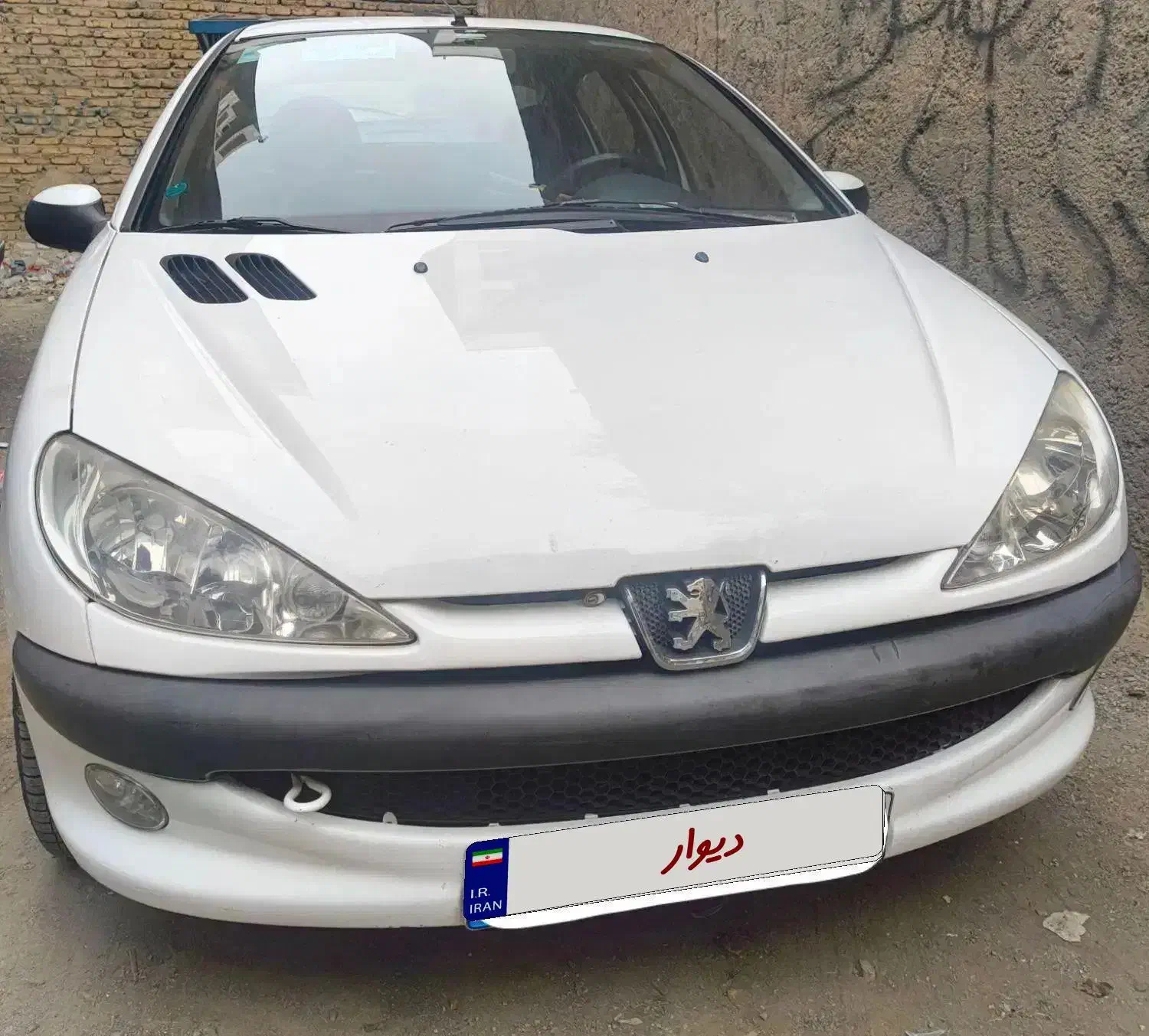 فروش 206 sd v8|خودرو سواری و وانت|تهران, زهتابی|دیوار