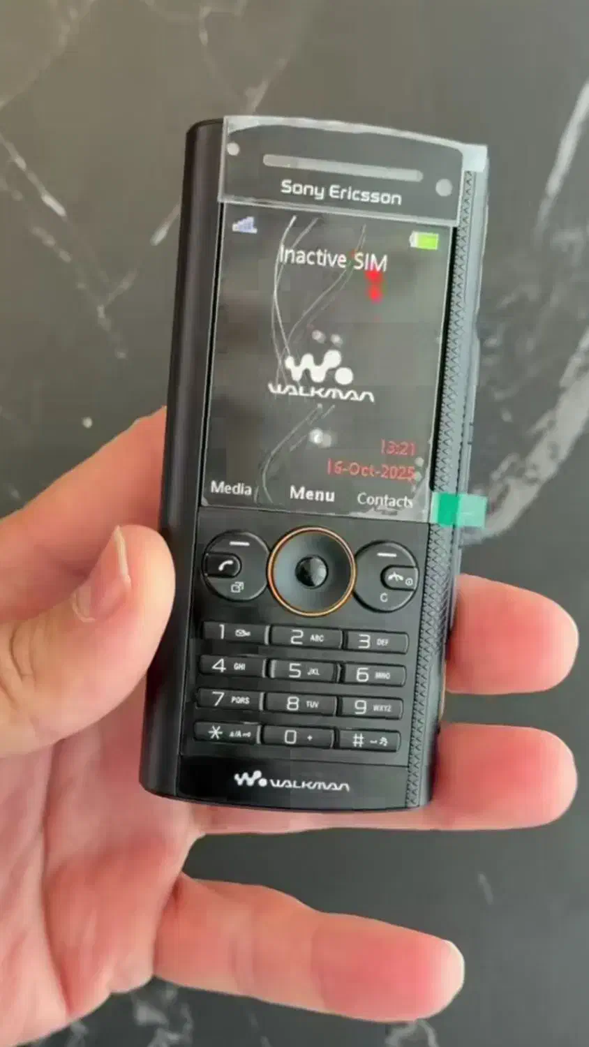 سونی اریکسون w902|موبایل|ملکان, |دیوار