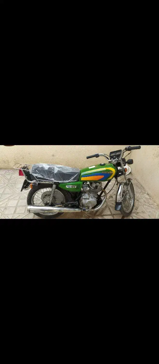 موتور ۱۵۰|موتورسیکلت|کرمانشاه, |دیوار