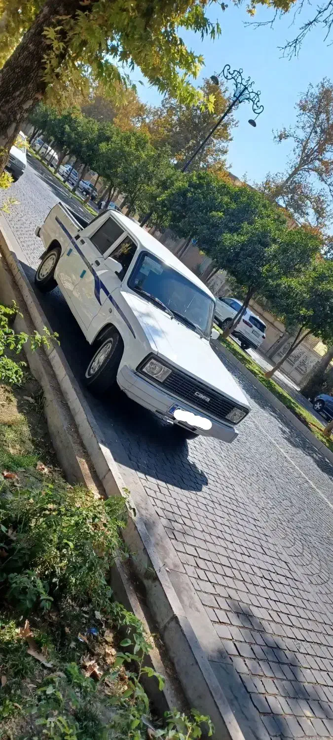 کارا دوکابین۲۰۰۰|خودرو سواری و وانت|مرودشت, مسجد رسول|دیوار