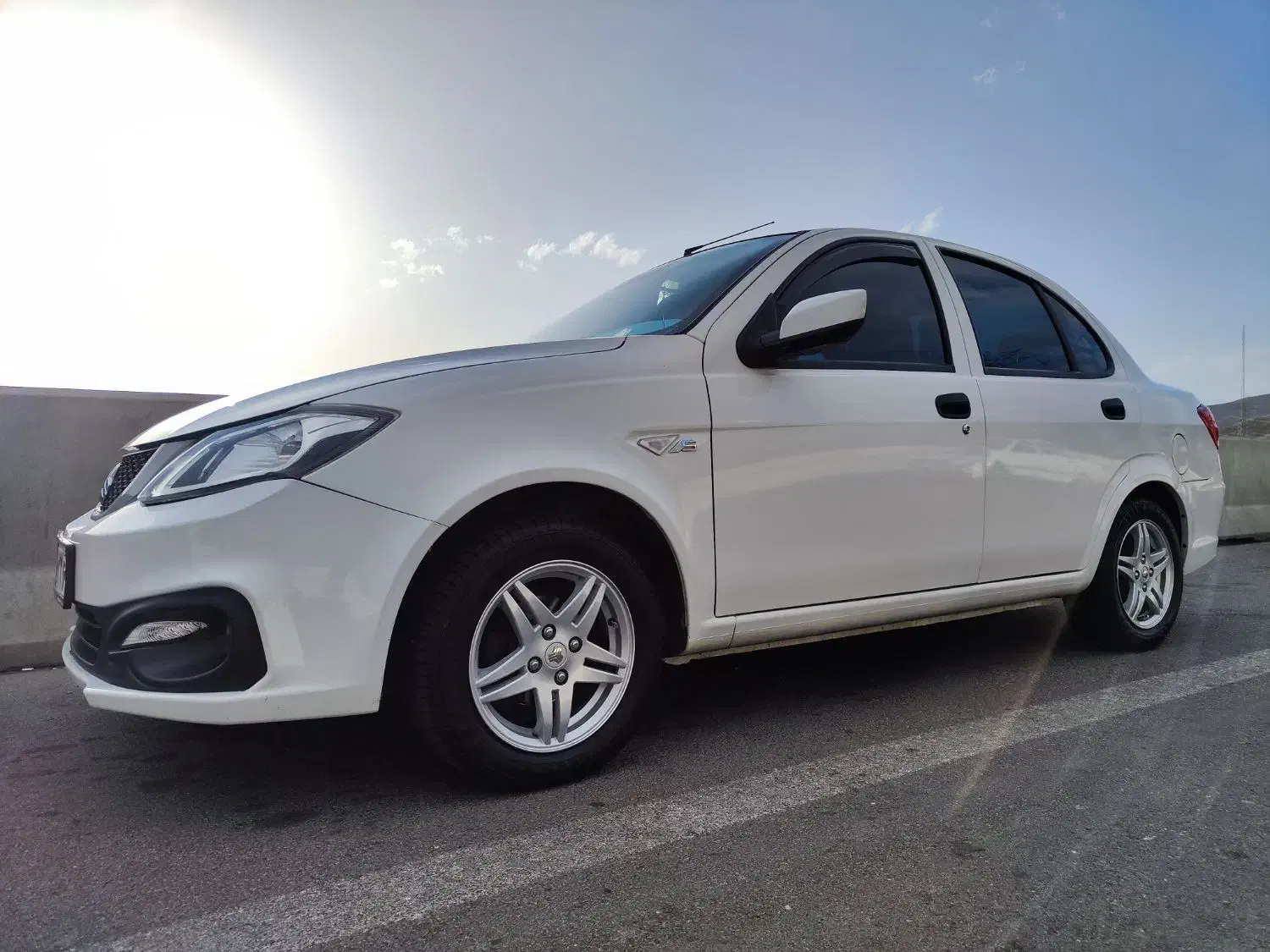 خودرو ساینا|خودرو سواری و وانت|کرج, حیدرآباد|دیوار