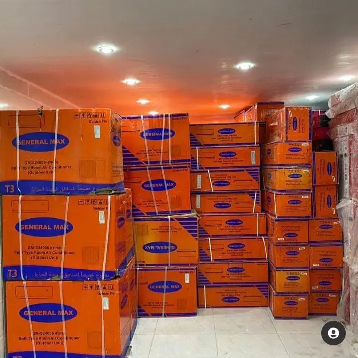 فروش انواع اسپلیت اسپیلیت(کولر گازی) جنرال مکس|کولر گازی و فنکوئل|شیراز, شهرک بهشتی|دیوار