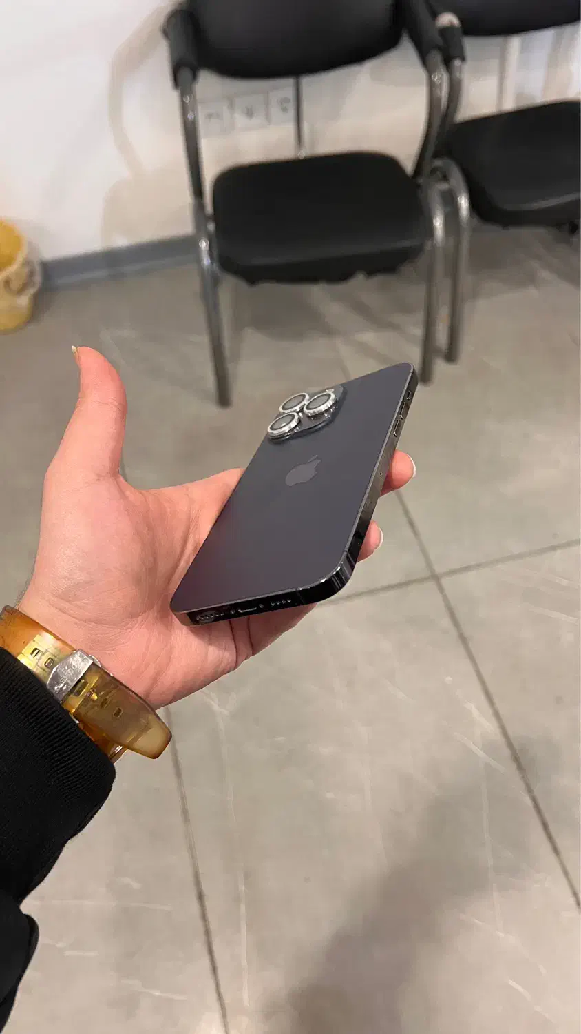 iPhone 14 Pro Max 256 Zaa ریجستر|موبایل|کرج, حصارک بالا|دیوار