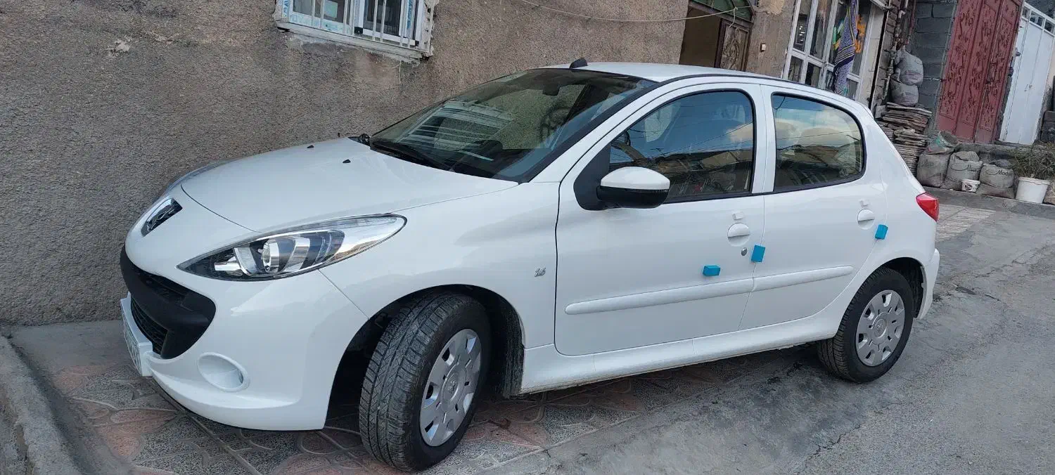 پژو 207i TU5|خودرو سواری و وانت|سنندج, |دیوار