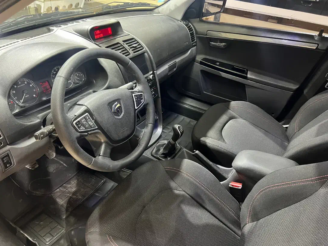 سورن پلاس EF7|خودرو سواری و وانت|کرمان, |دیوار