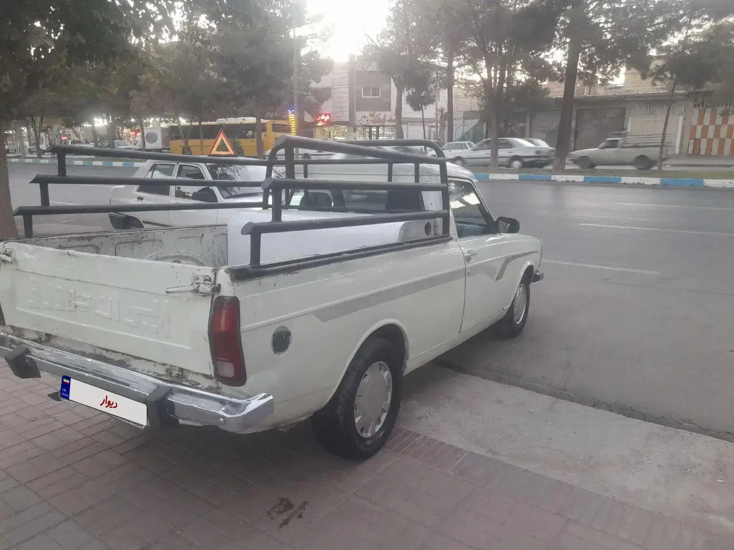 وانت پیکان دوگانه ۸۹|خودرو سواری و وانت|برخوار, |دیوار