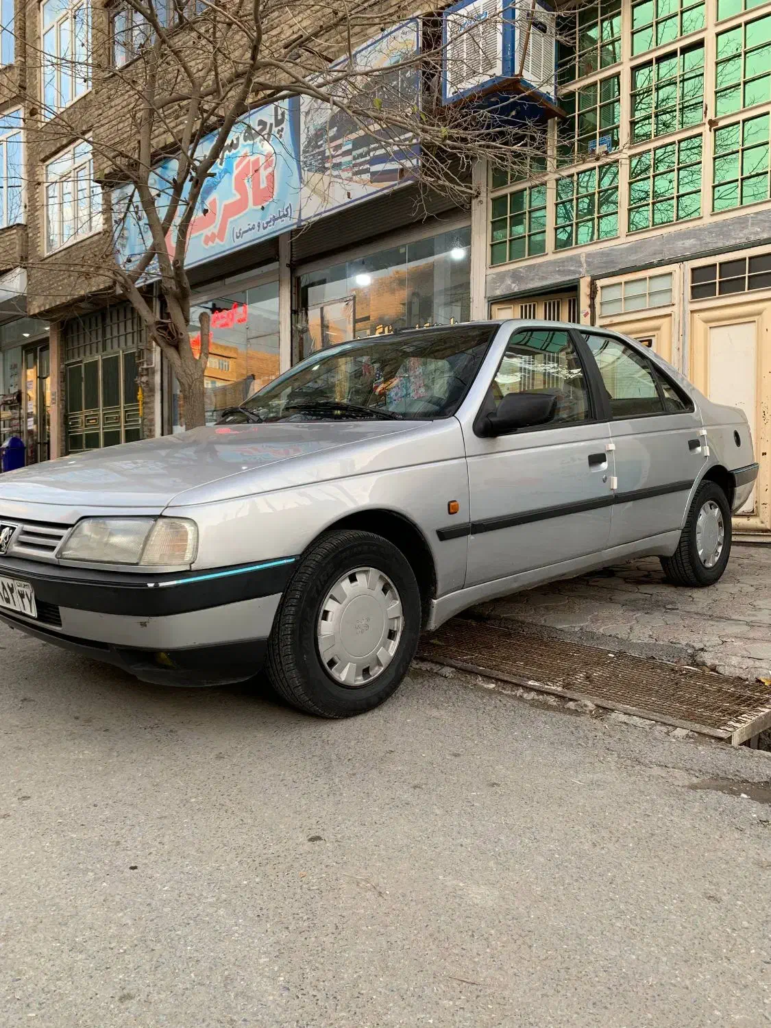 فروش 405 مدل95 دوگانه کارخانه|خودرو سواری و وانت|بوکان, |دیوار