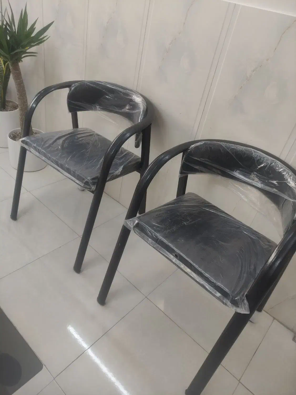 صندلی انتظار نو|مبلمان اداری|زنجان, |دیوار