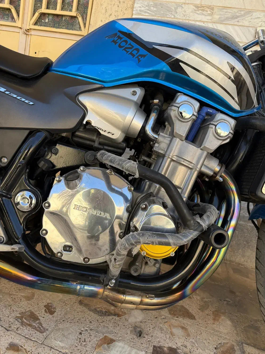 CB1300 2007|موتورسیکلت|میناب, |دیوار