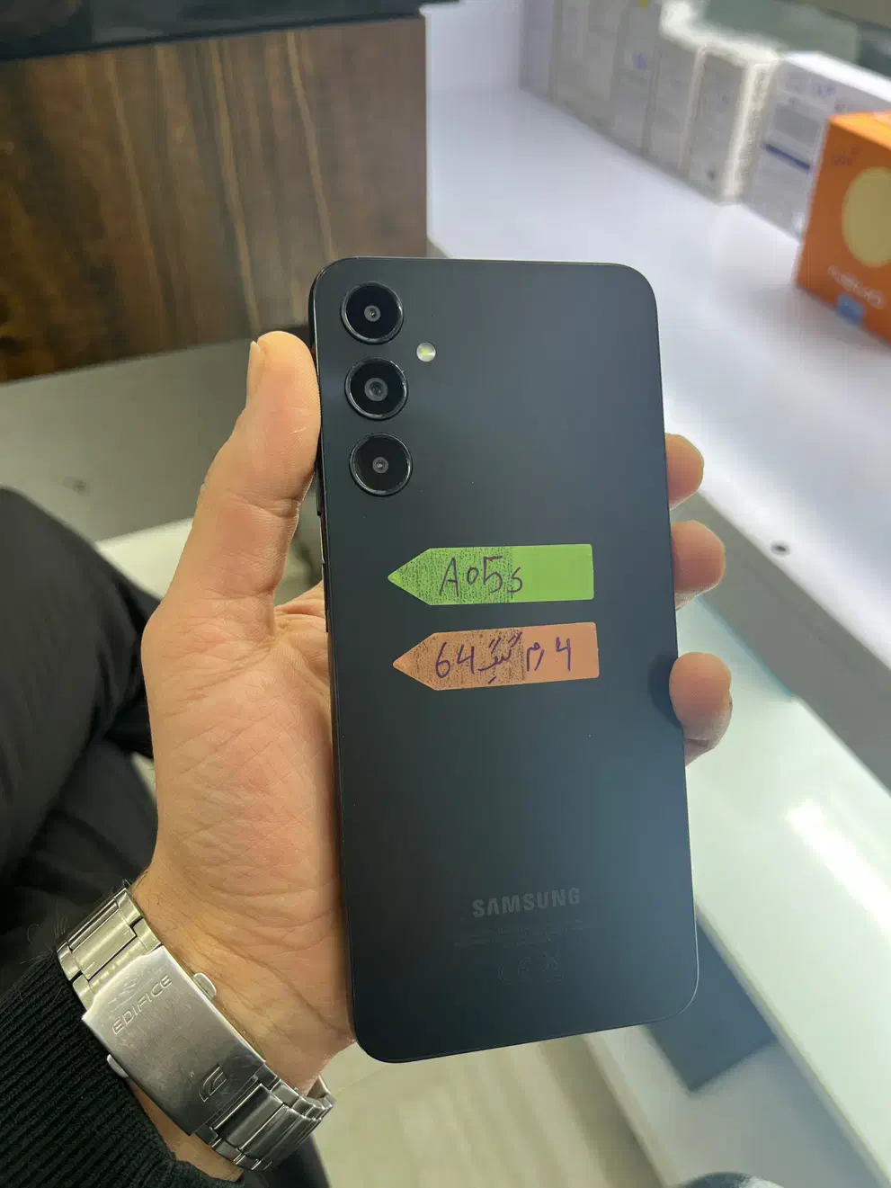 سامسونگ a05s|موبایل|ارومیه, |دیوار