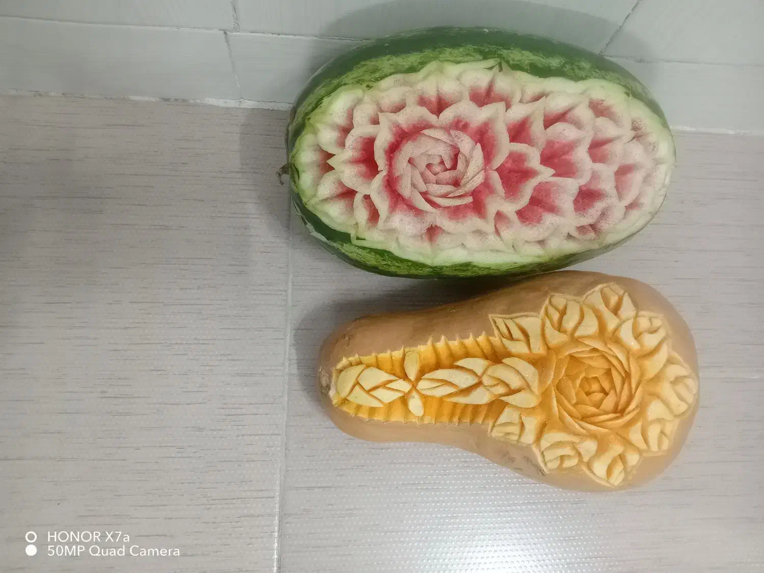 میوه آرایی شب یلدا|خدمات پذیرایی، مراسم|نیشابور, خط کاشمر|دیوار