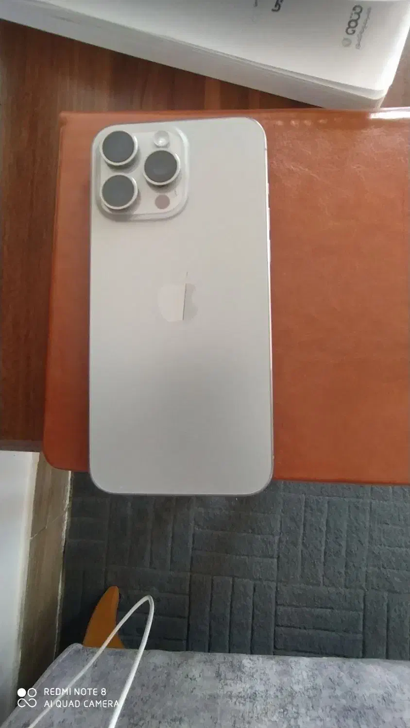 آیفون 15 پرومکس|موبایل|دوگنبدان, |دیوار