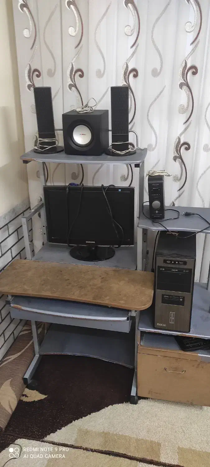 میز کامپیوتر|میز تحریر و کامپیوتر|دزفول, |دیوار