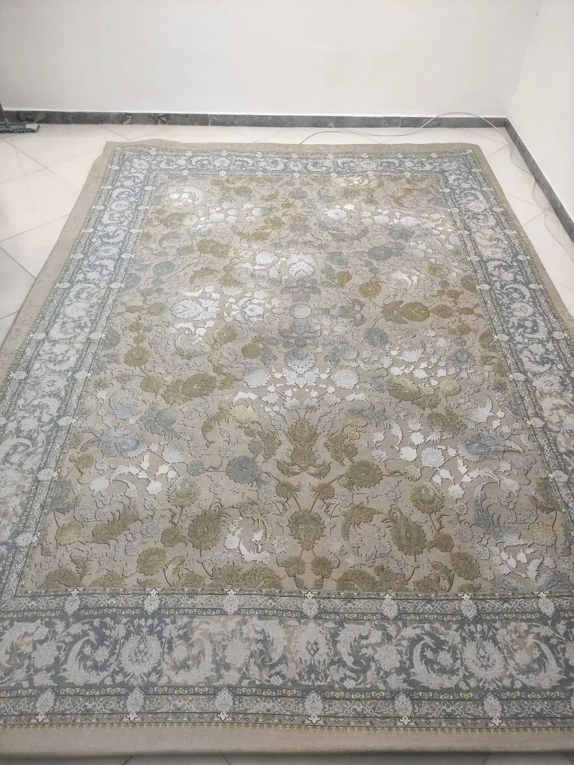 روفرشی کشدار نو|روفرشی|اراک, |دیوار