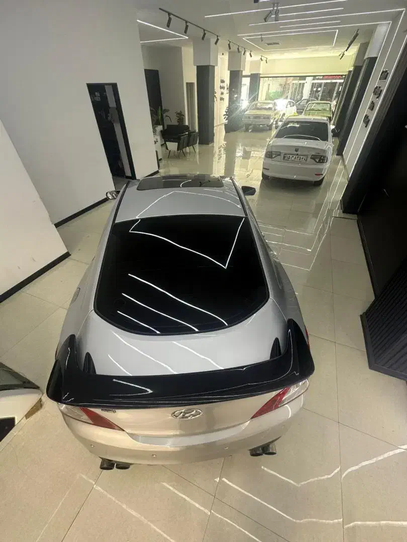 ماشین|خودرو سواری و وانت|اندیشه, اندیشه فاز ۱|دیوار