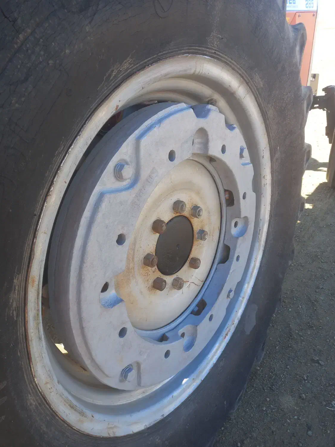 تراکتور|خودرو سنگین|ارشق, |دیوار