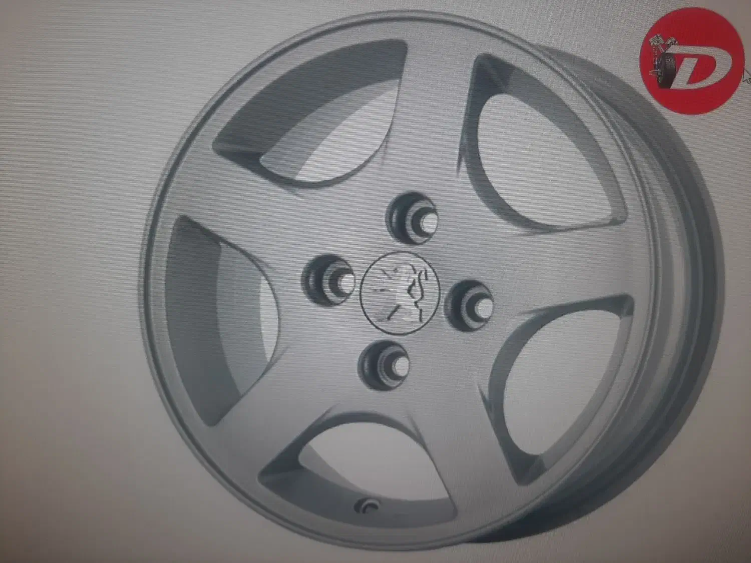 رینگ پنچ پر دور ۱۴|قطعات یدکی و لوازم جانبی|لامرد, |دیوار