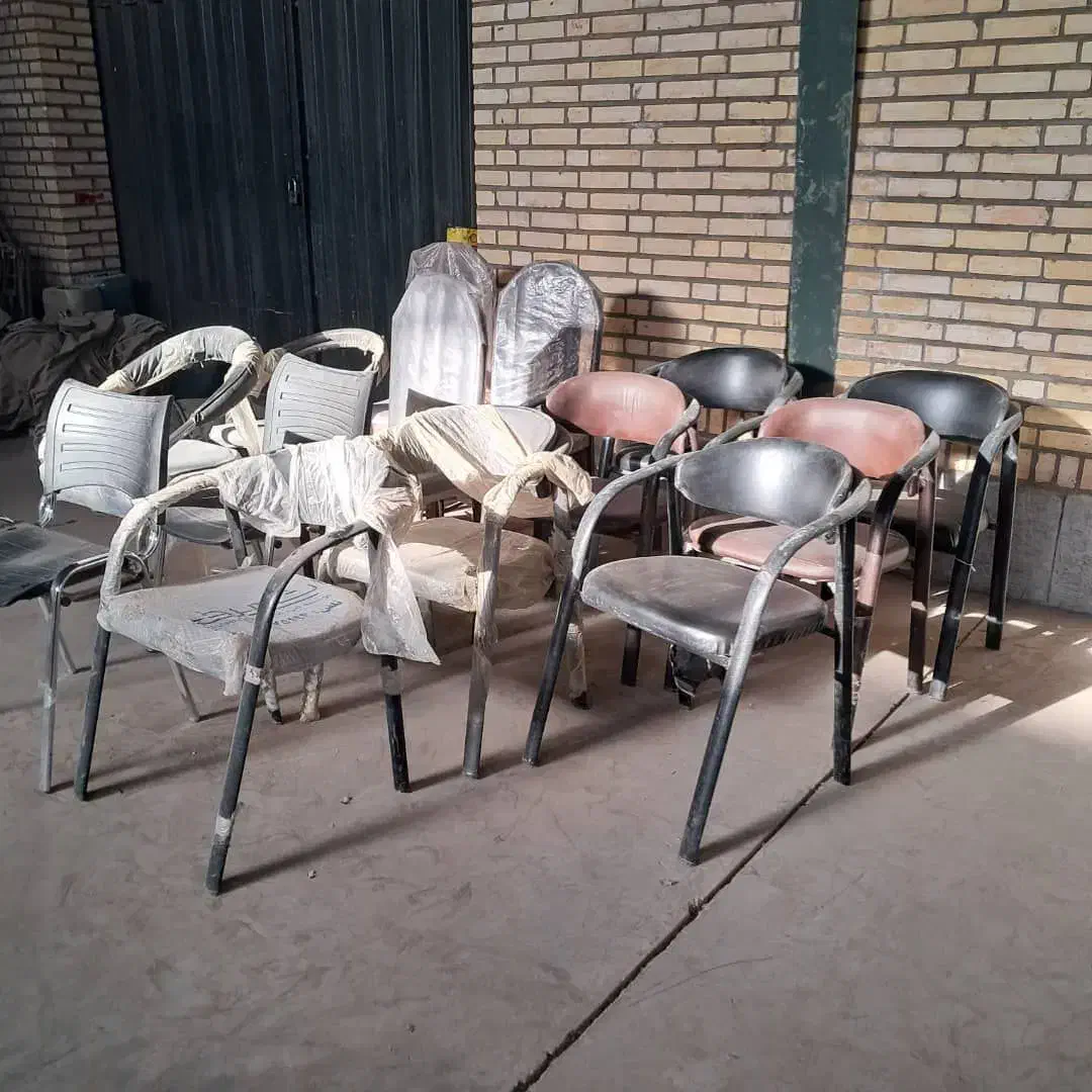 تعداد ۱۳ عدد صندلی انتظار در حد نو|دفتر کار|پاکدشت, خاتون آباد|دیوار