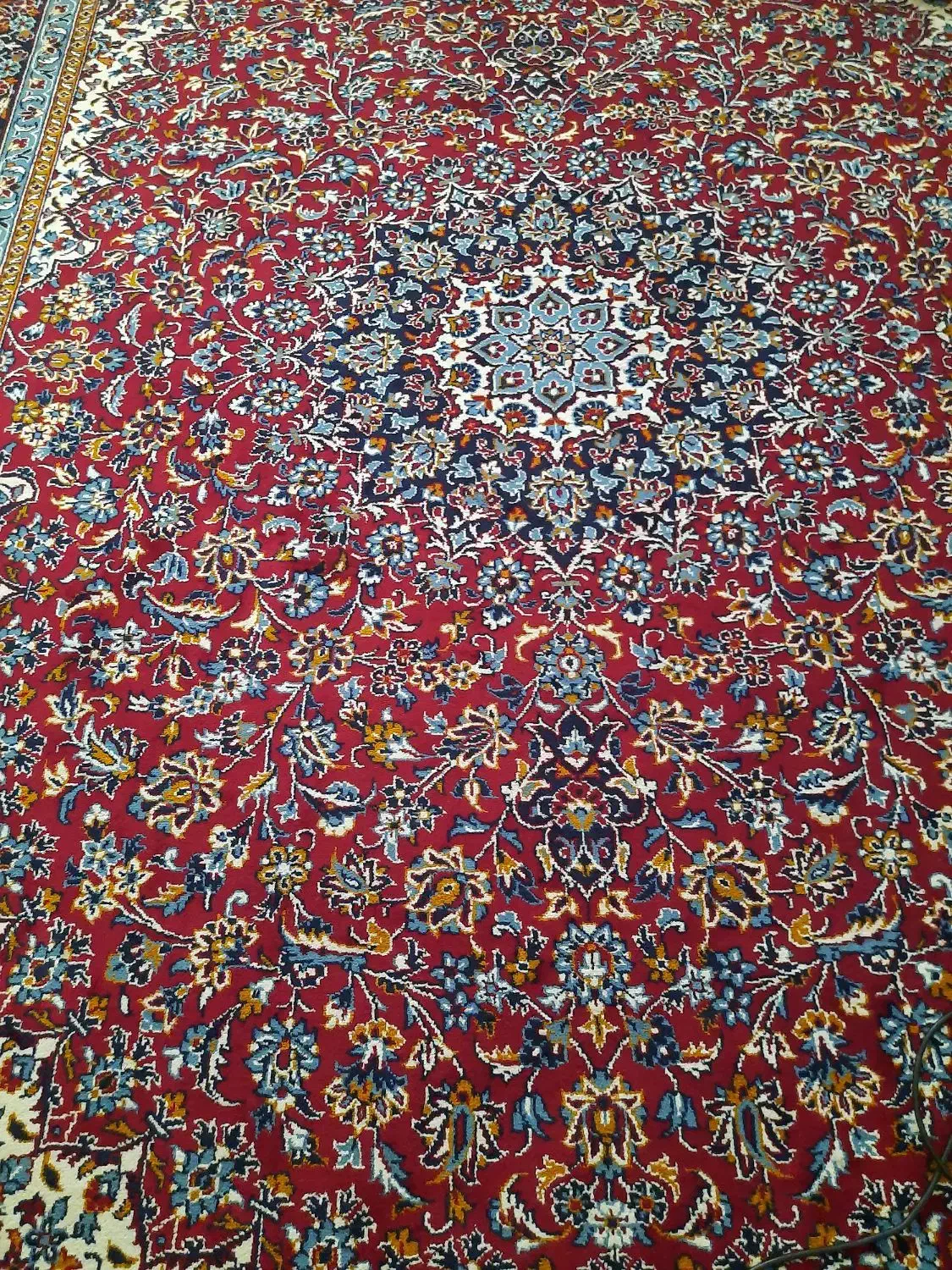 فرش ۱۲ متری لاکی|فرش|گرگان, |دیوار