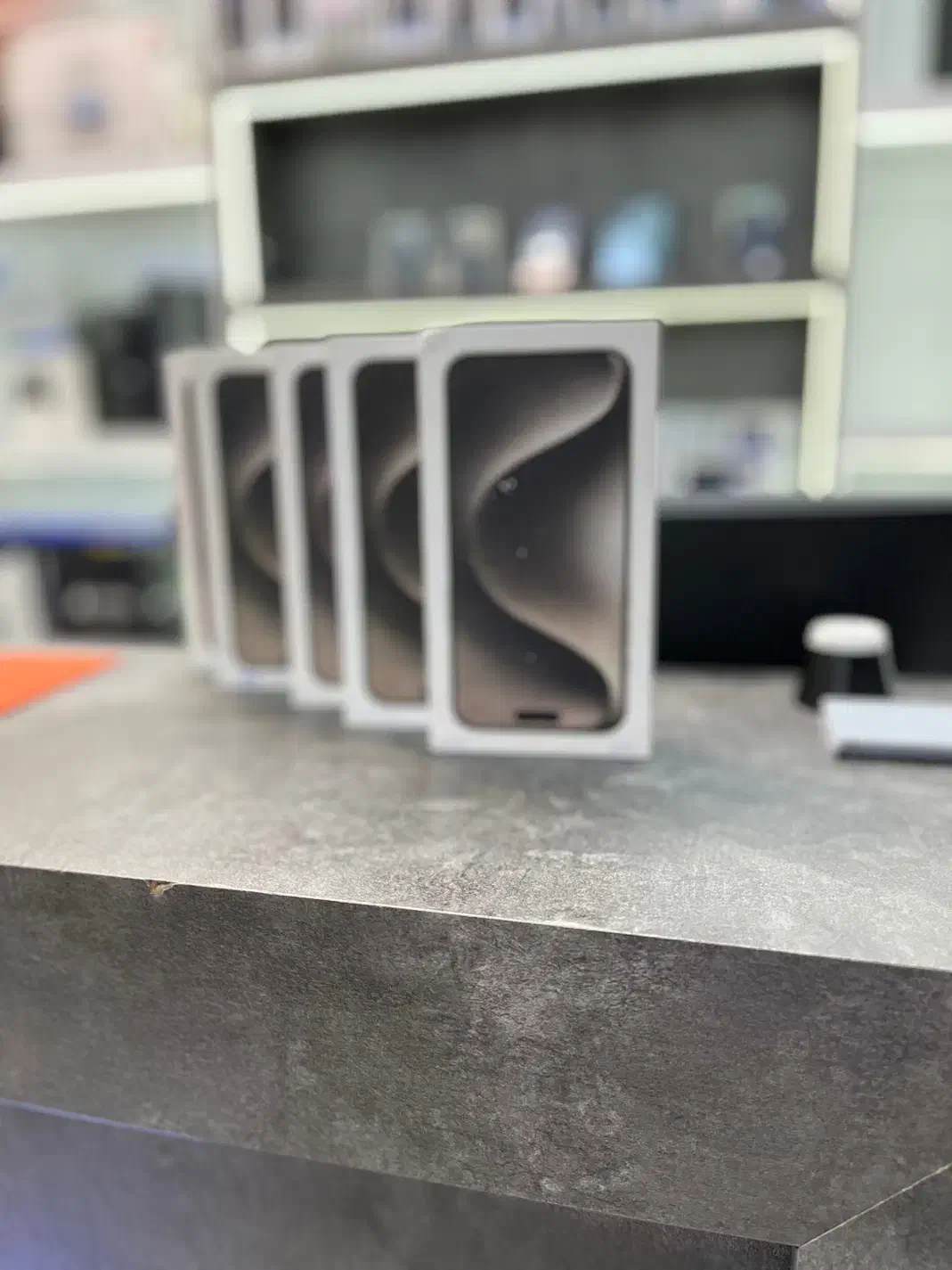 ایفون ۱۵ پرومکس اکبند با ریجستر اقساط مدت بالا|موبایل|اصفهان, مفتح|دیوار