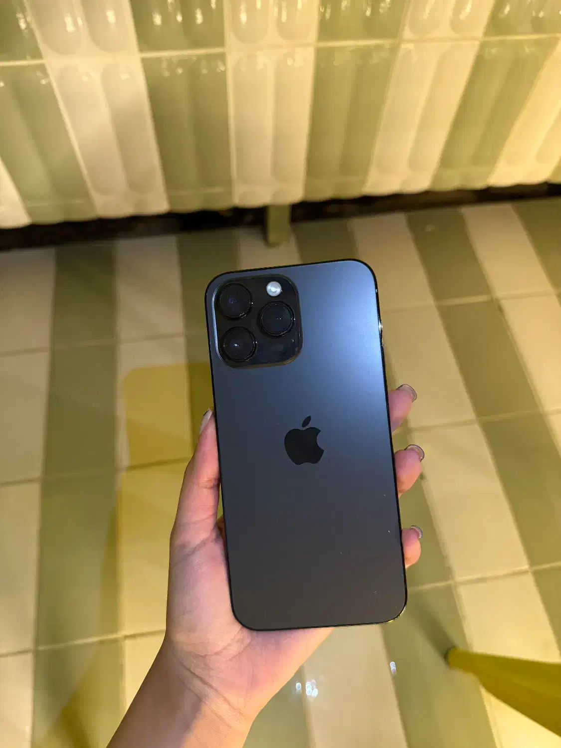 14 پرو مکس تمیز و سالم|موبایل|اصفهان, باغ زیار|دیوار