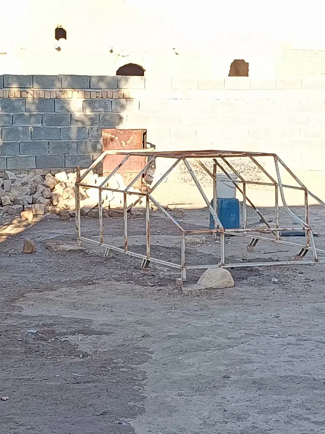 باربند مسقف پیکان بار|قطعات یدکی و لوازم جانبی|قم, آذر (نکویی)|دیوار