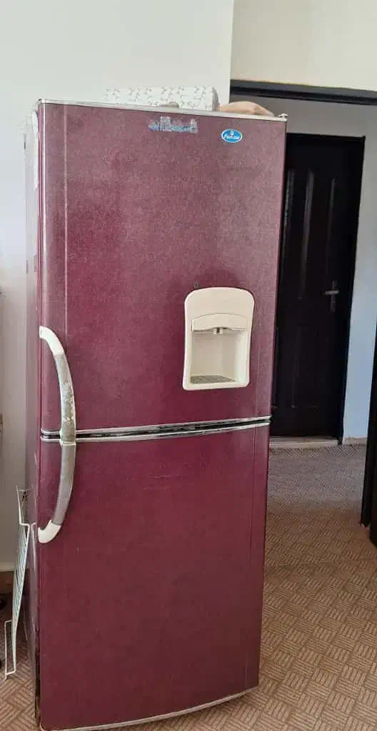 یخچال کارکرده|یخچال و فریزر|لار, |دیوار