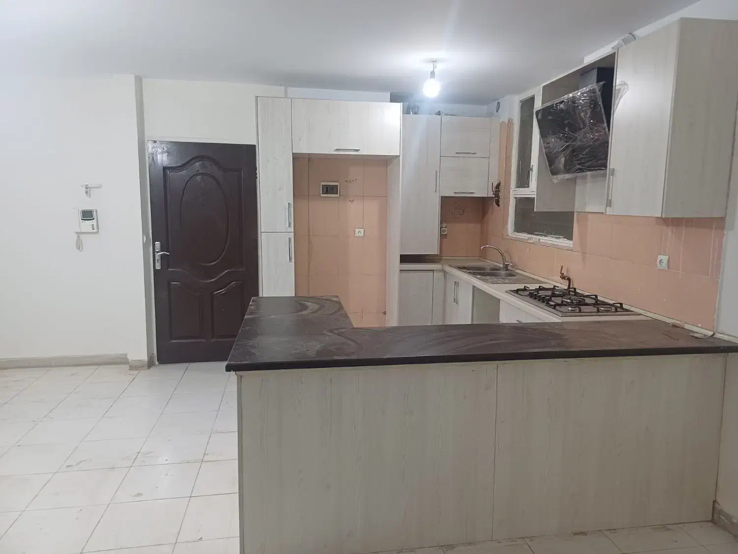 آپارتمان ۶۲ متری